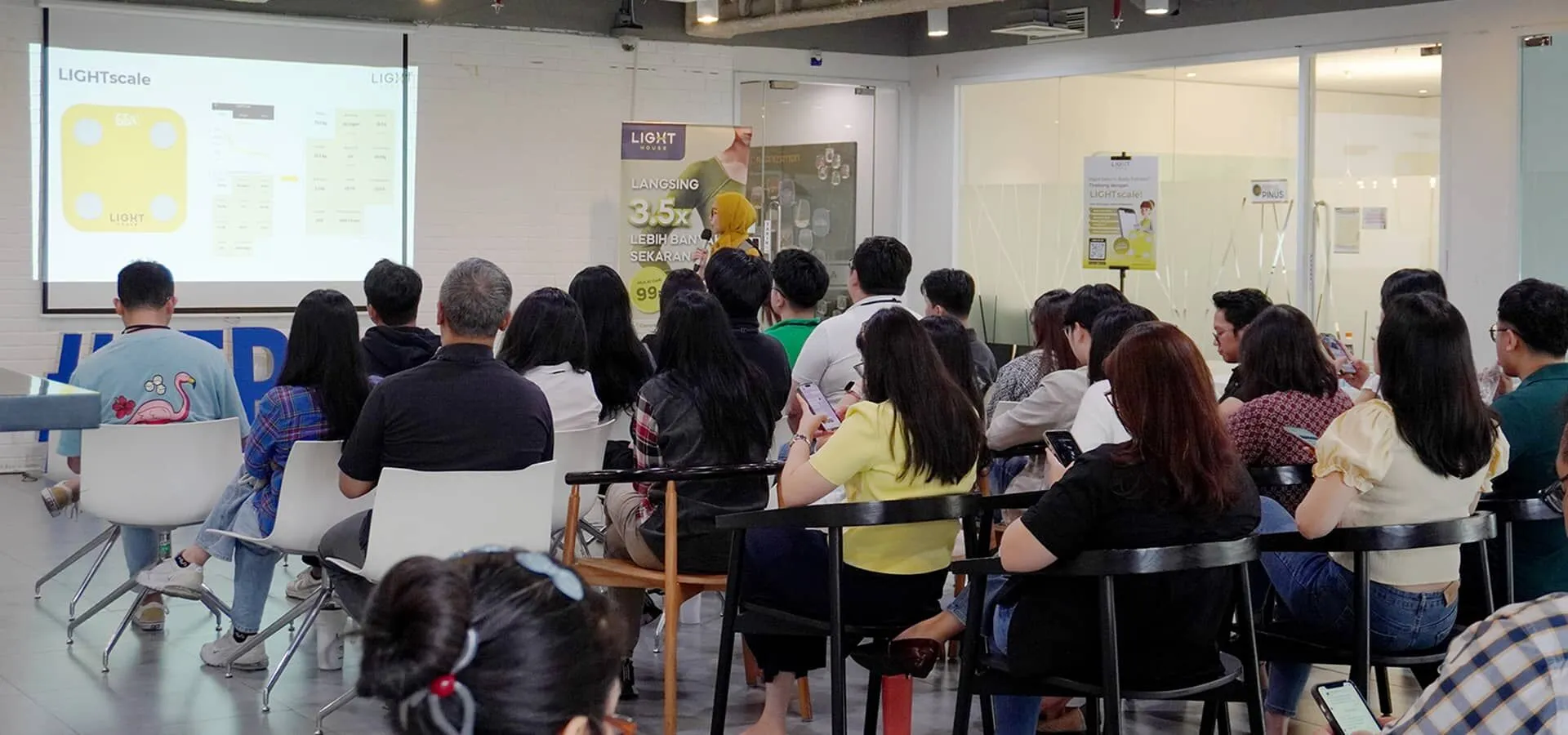 LIGHTcoach Corporate Wellness Program