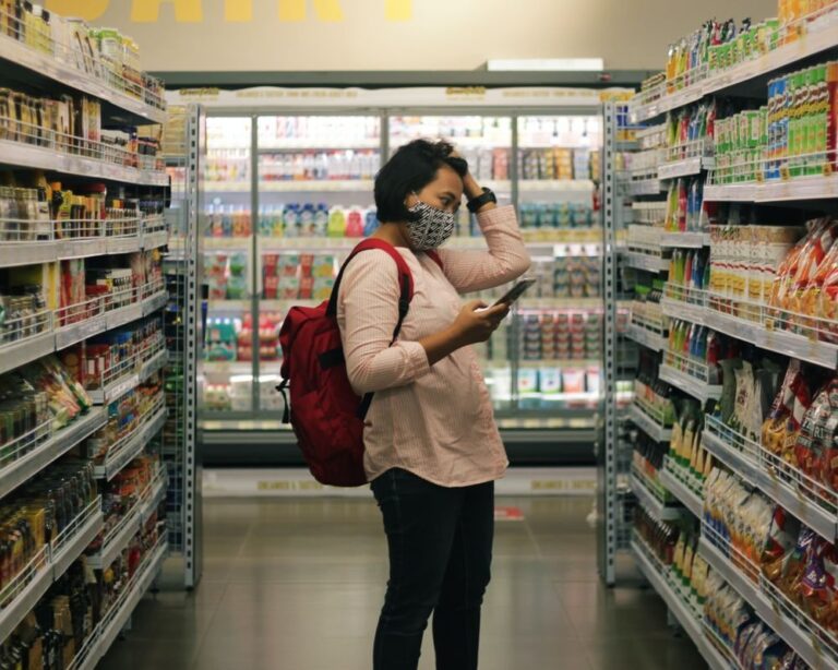 4 Tips Belanja Makanan Sehat Photo
