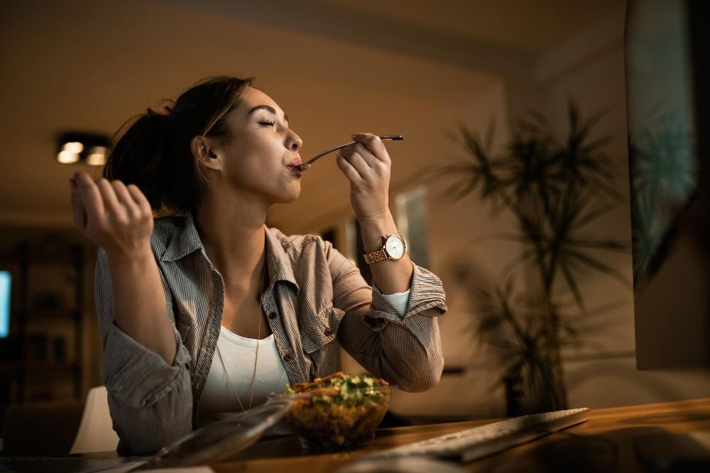 Yuk, Coba Latih Sense Mindful Eating Kamu!